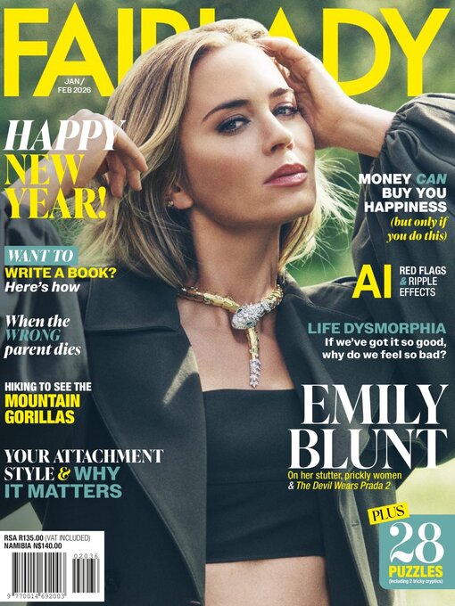 Title details for Fairlady by Media 24 Ltd - Available